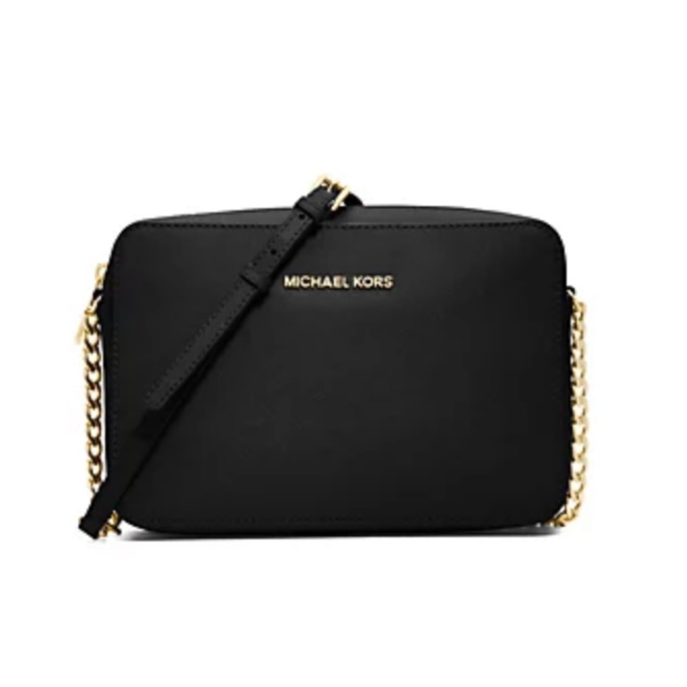black Michael kors purse never worn just don’t wear purses